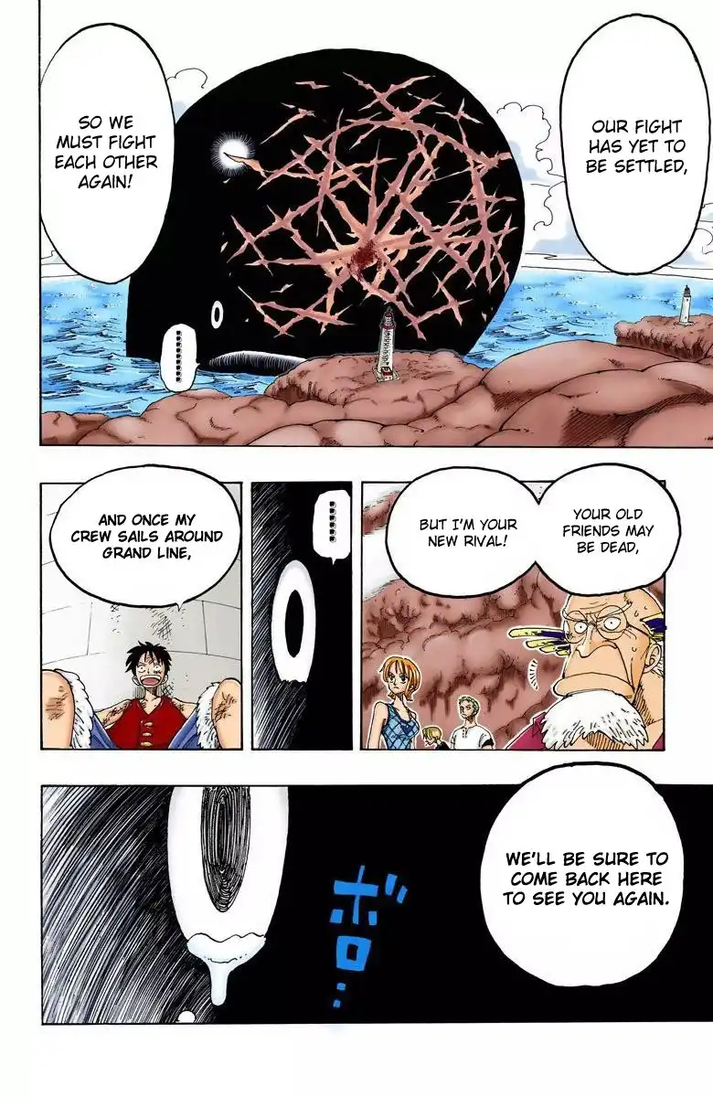 One Piece - Digital Colored Comics Chapter 104 19